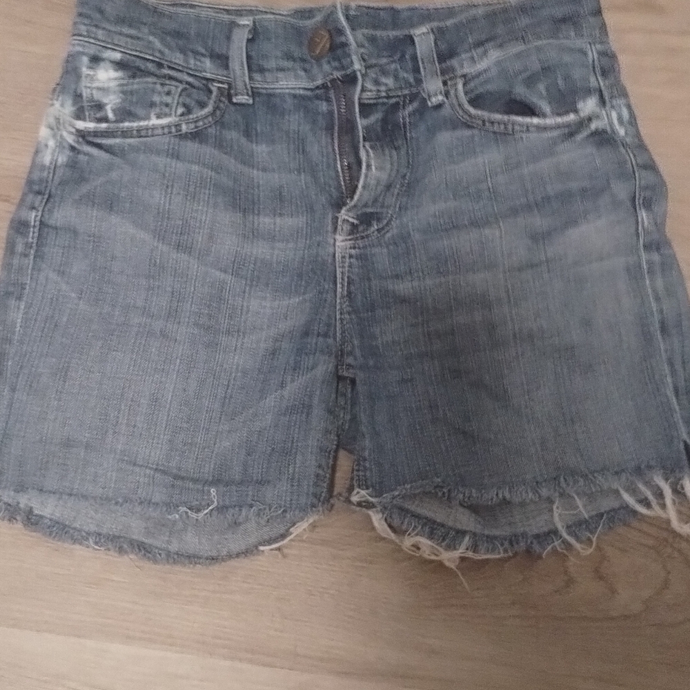 For all mankind shorts